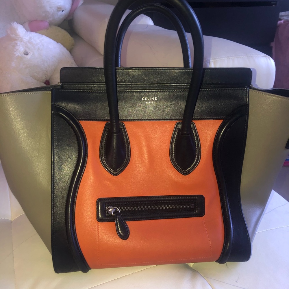Celine large Authentic bag